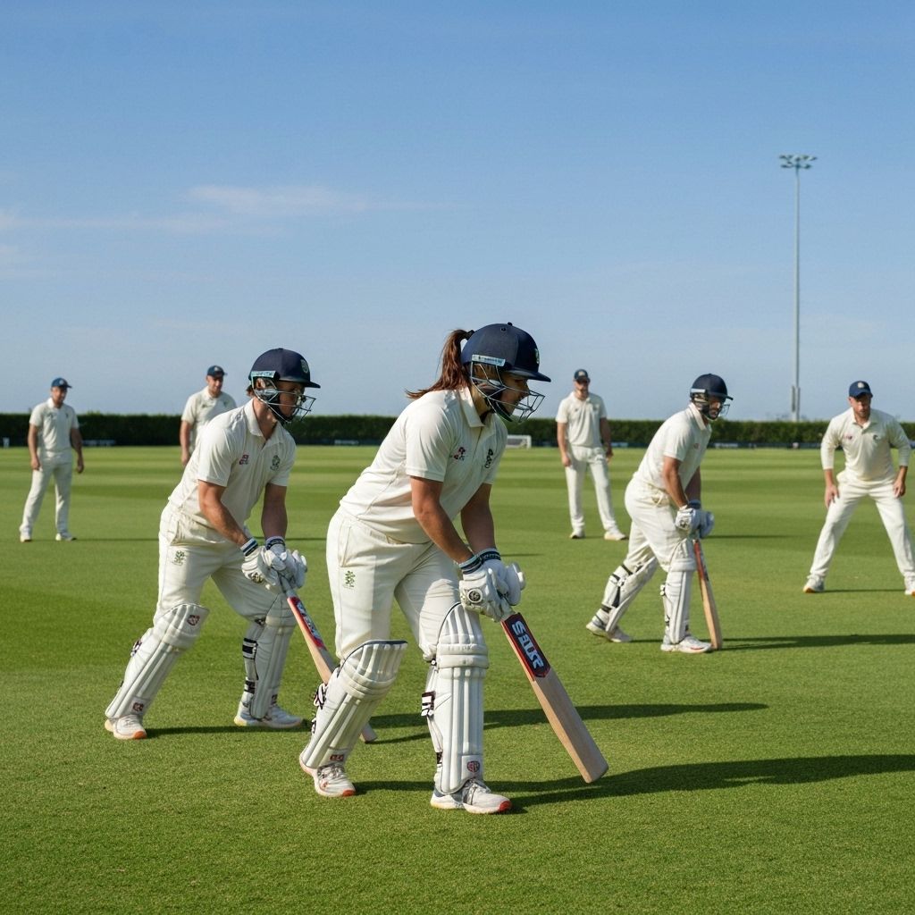 ஆண்டு கிரிக்கெட் தொடர் 2025